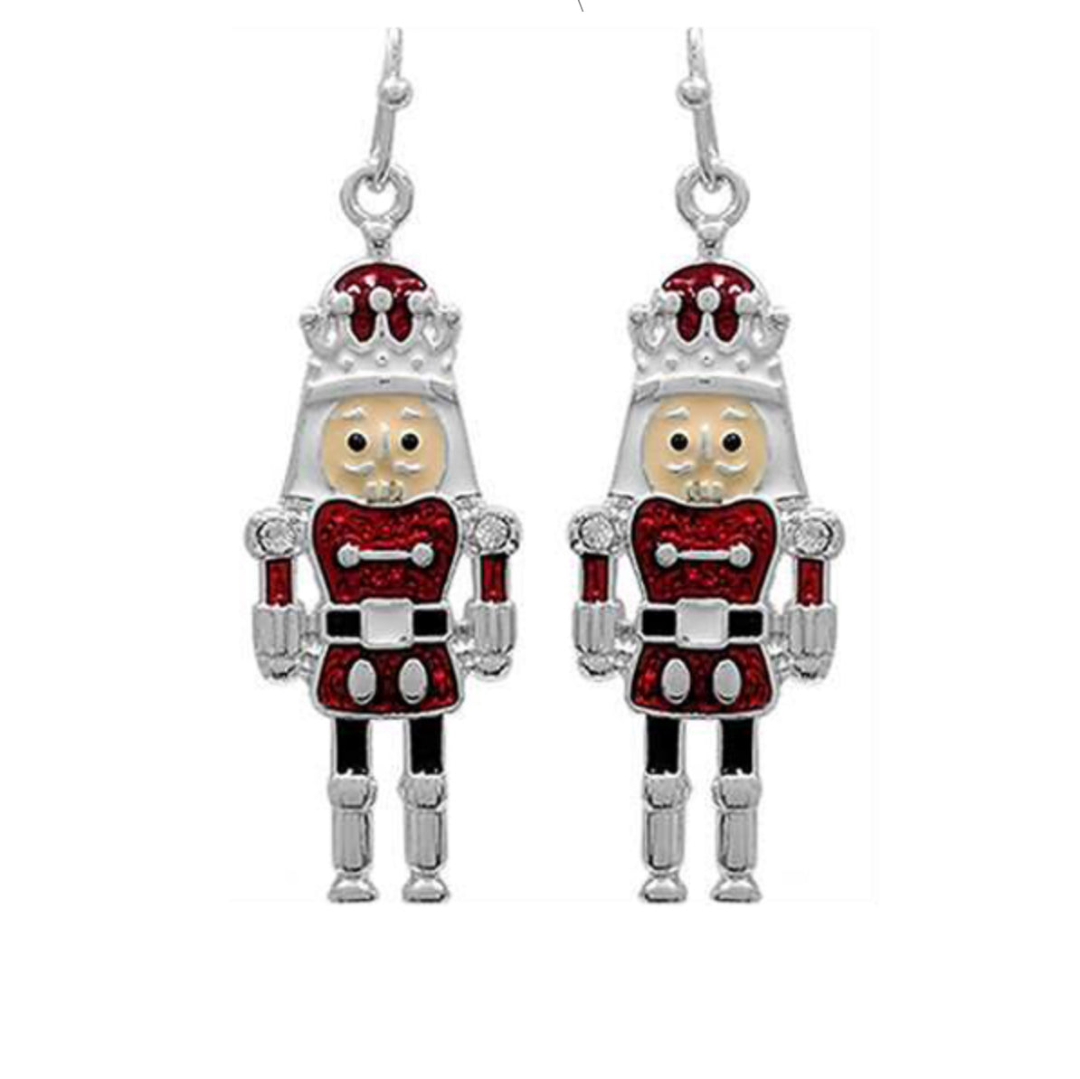 Nutcracker Earrings