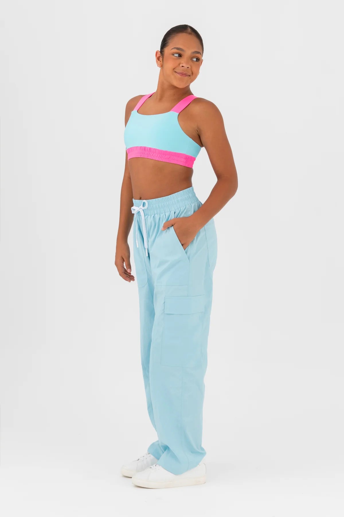 Stretch-It Crop Top