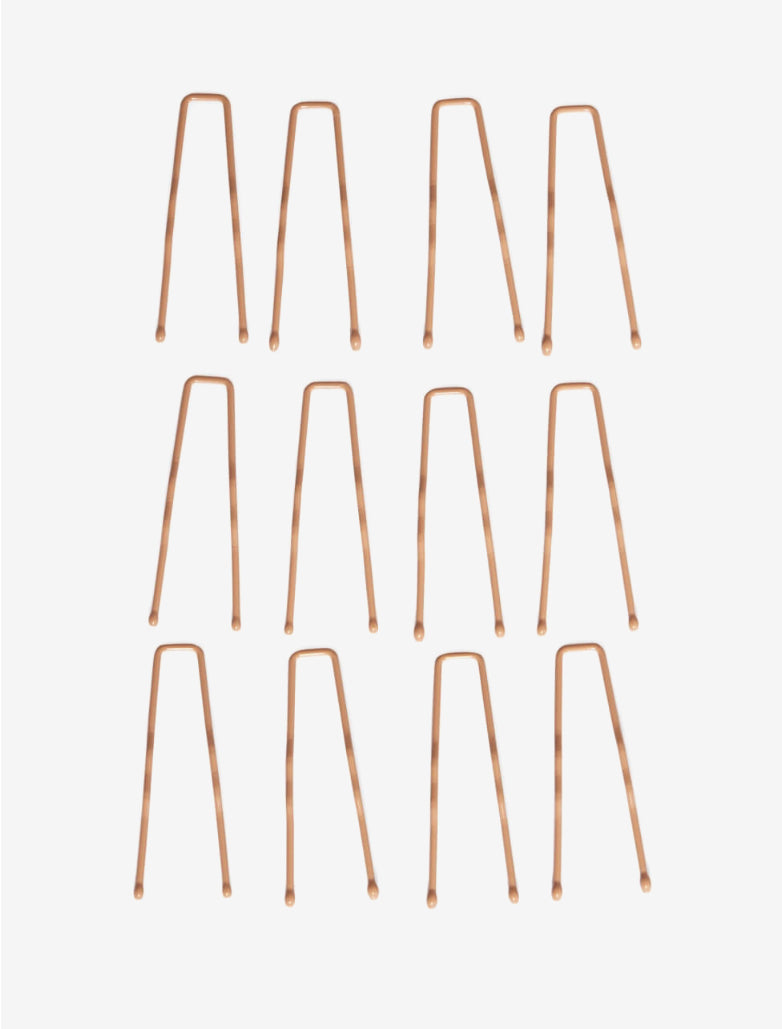 Bunheads 2" Hairpins