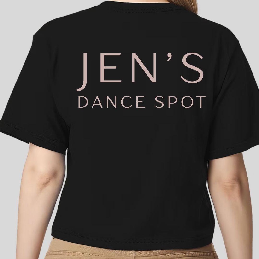Pre Order Limited Edition Jen's Dance Spot Season 7 Ladies Shirts