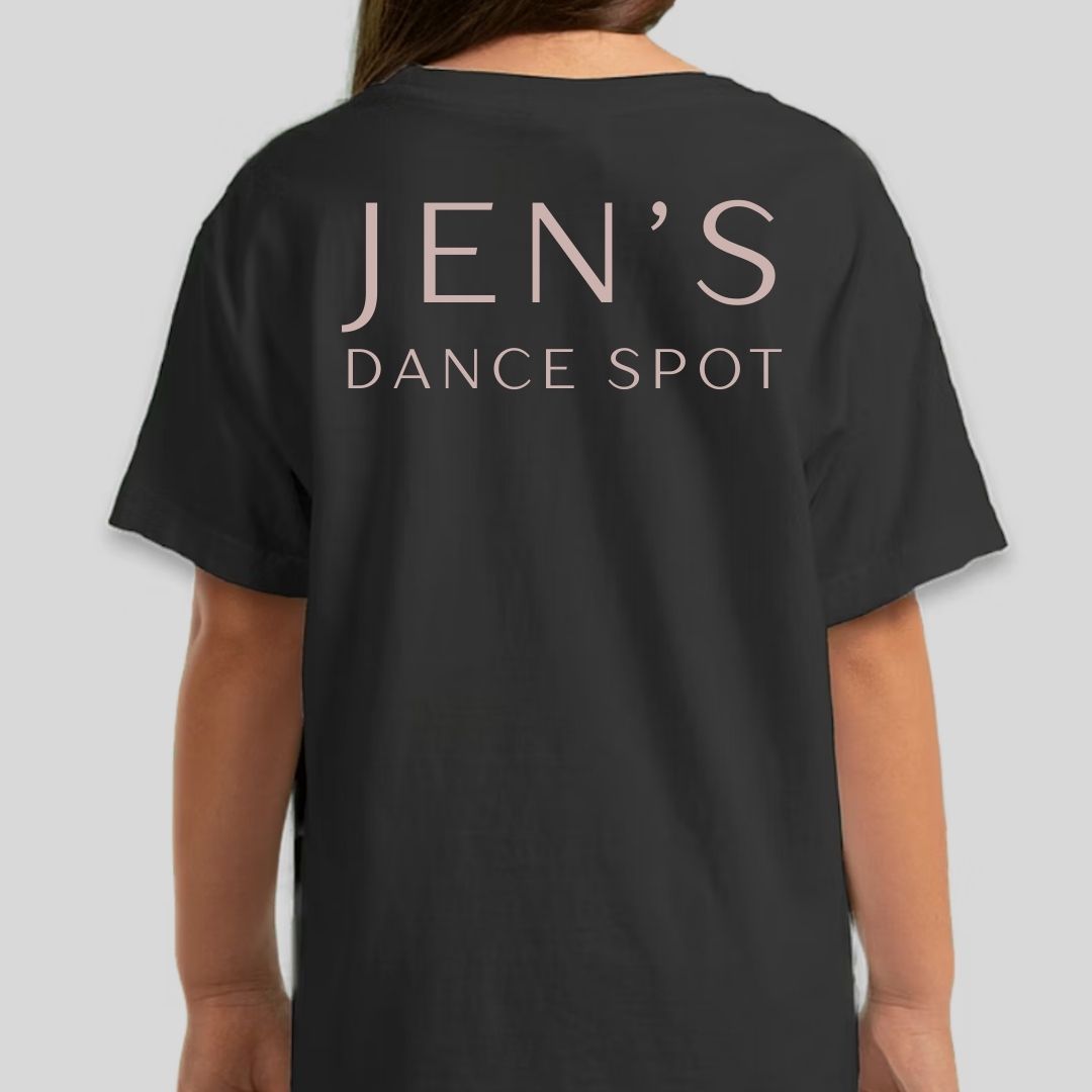 Pre Order Limited Edition Jen's Dance Spot Season 7 Youth Shirts