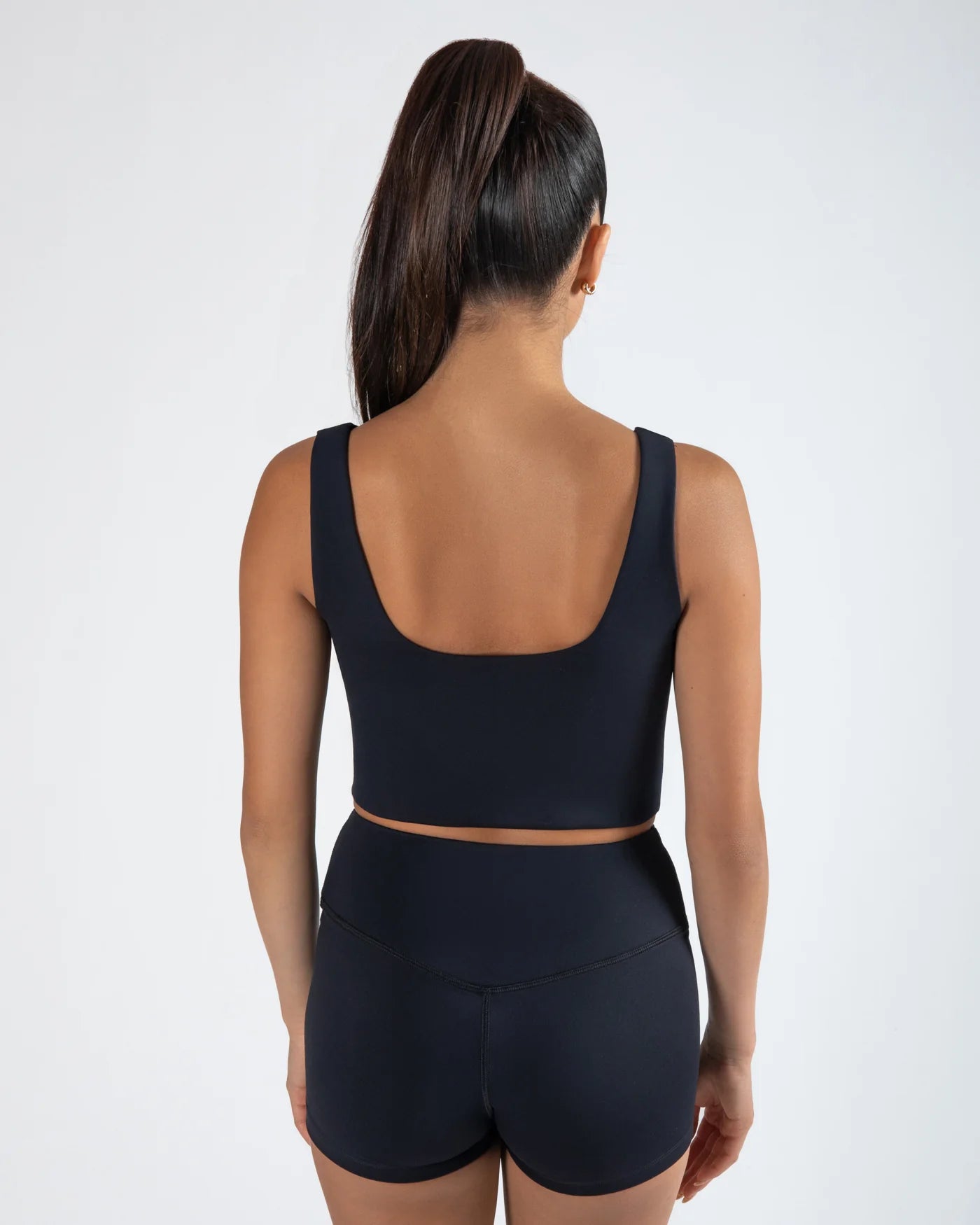Tori Crop Singlet