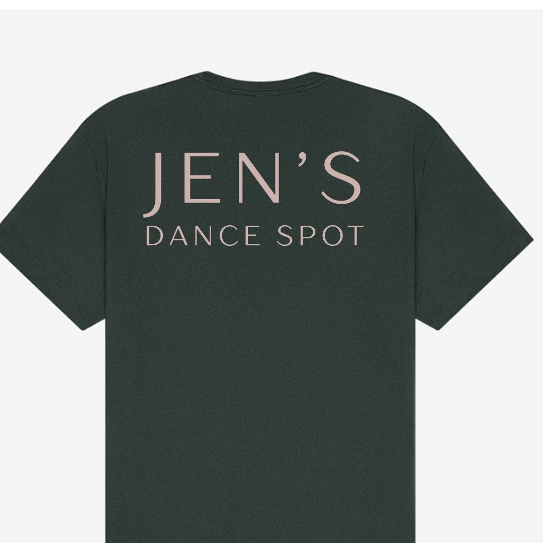 Pre Order Limited Edition Jen’s Dance Spot Season 7 Unisex Shirts
