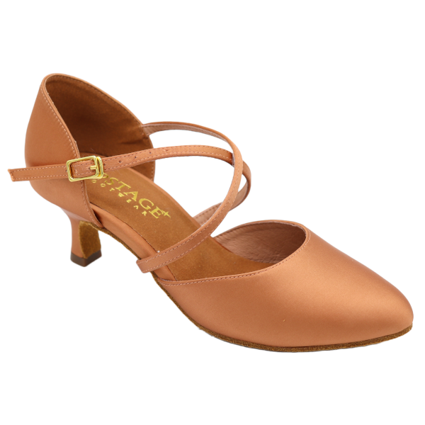 Alexandra Flared Heel ( Final closeout sale)