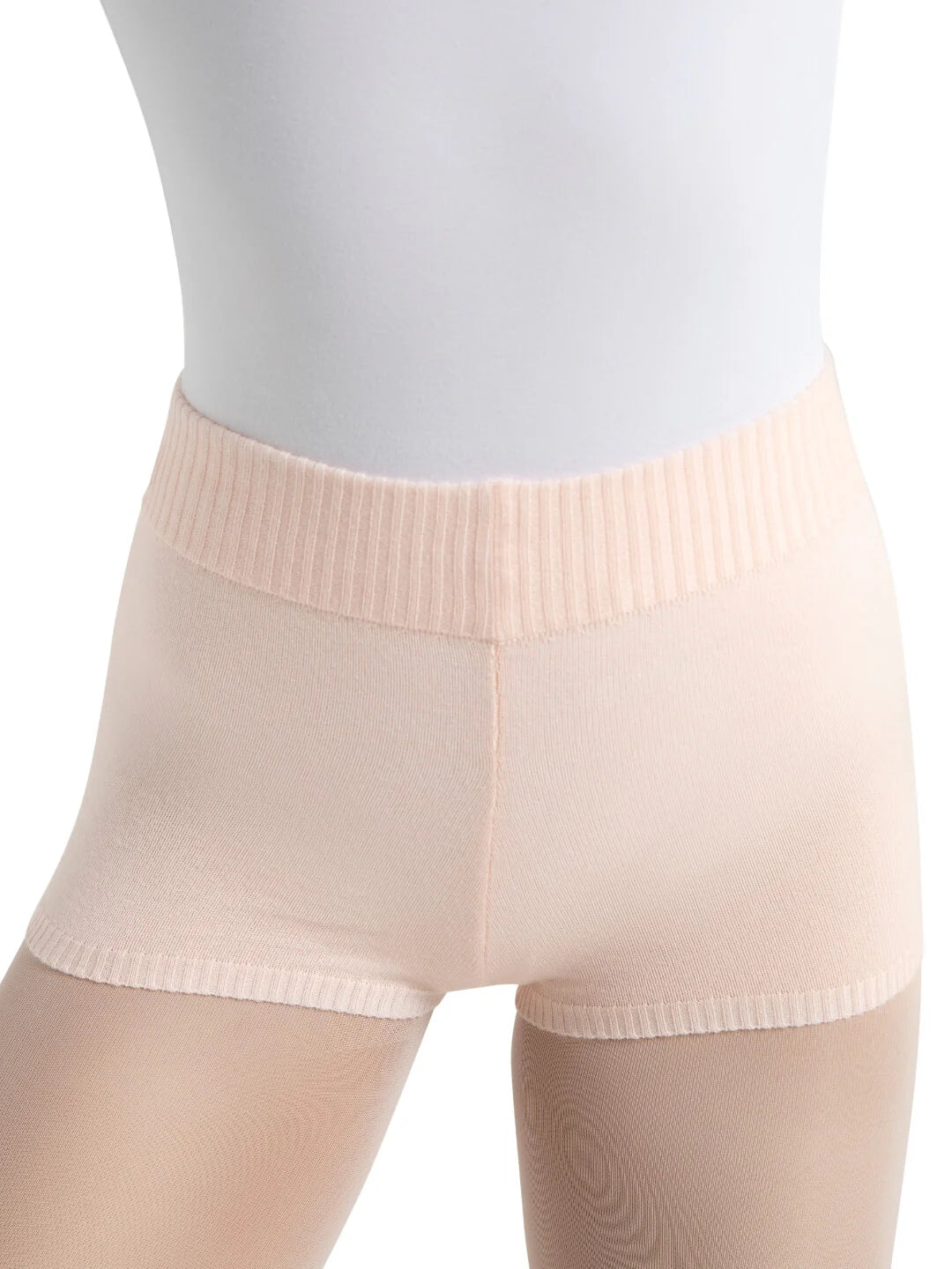 Girls Knit Boyshort