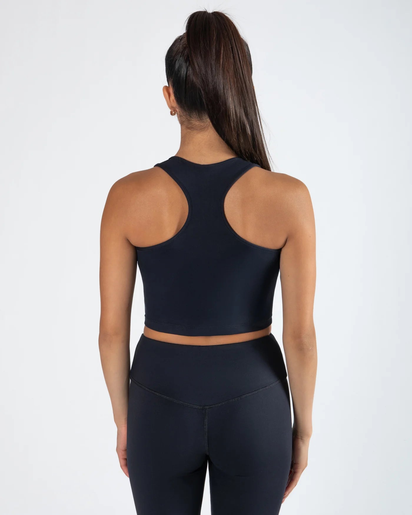 Tori Racer Back Crop
