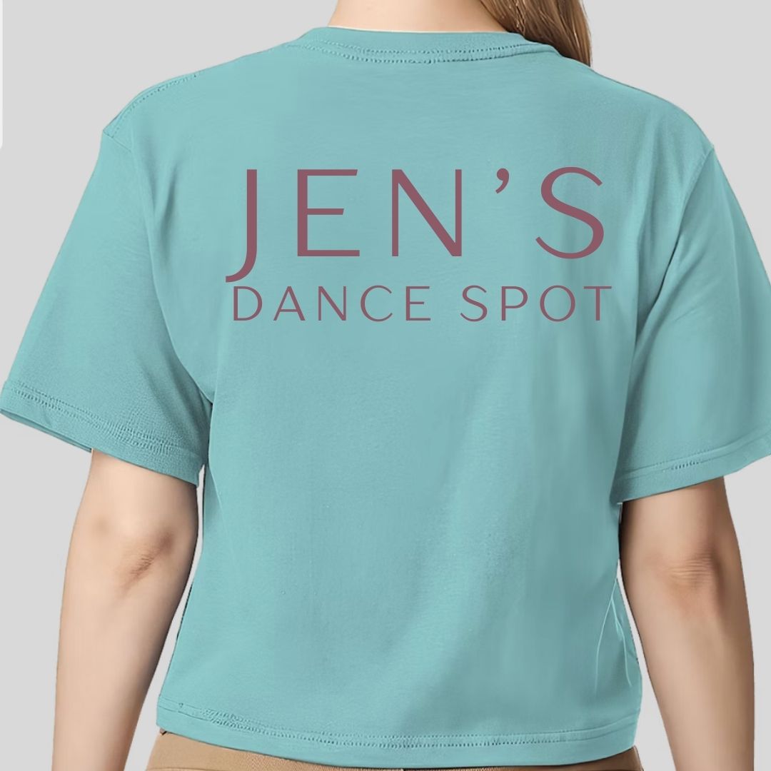 Pre Order Limited Edition Jen's Dance Spot Season 7 Ladies Shirts