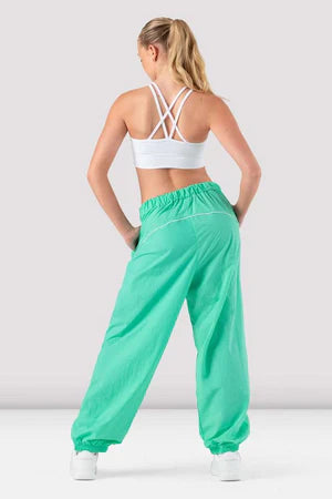 Wide leg Piping Pant