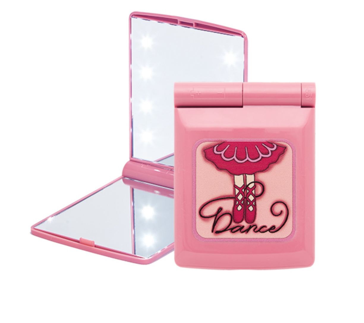 Rosie Toes LED Mirror Compact