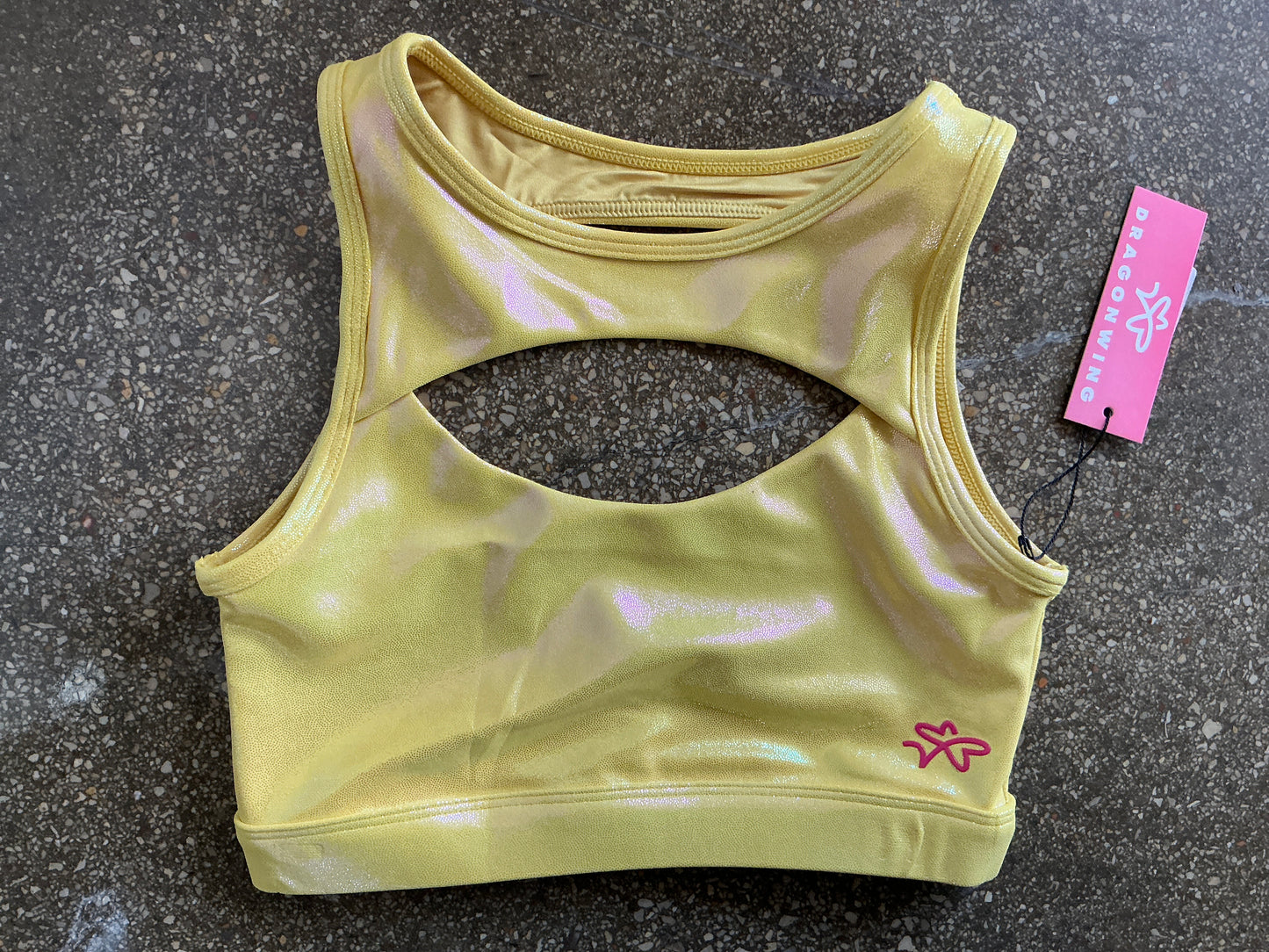 Ignite Crop Top (CLOSEOUT)