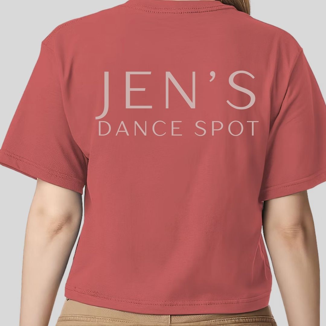 Pre Order Limited Edition Jen's Dance Spot Season 7 Ladies Shirts