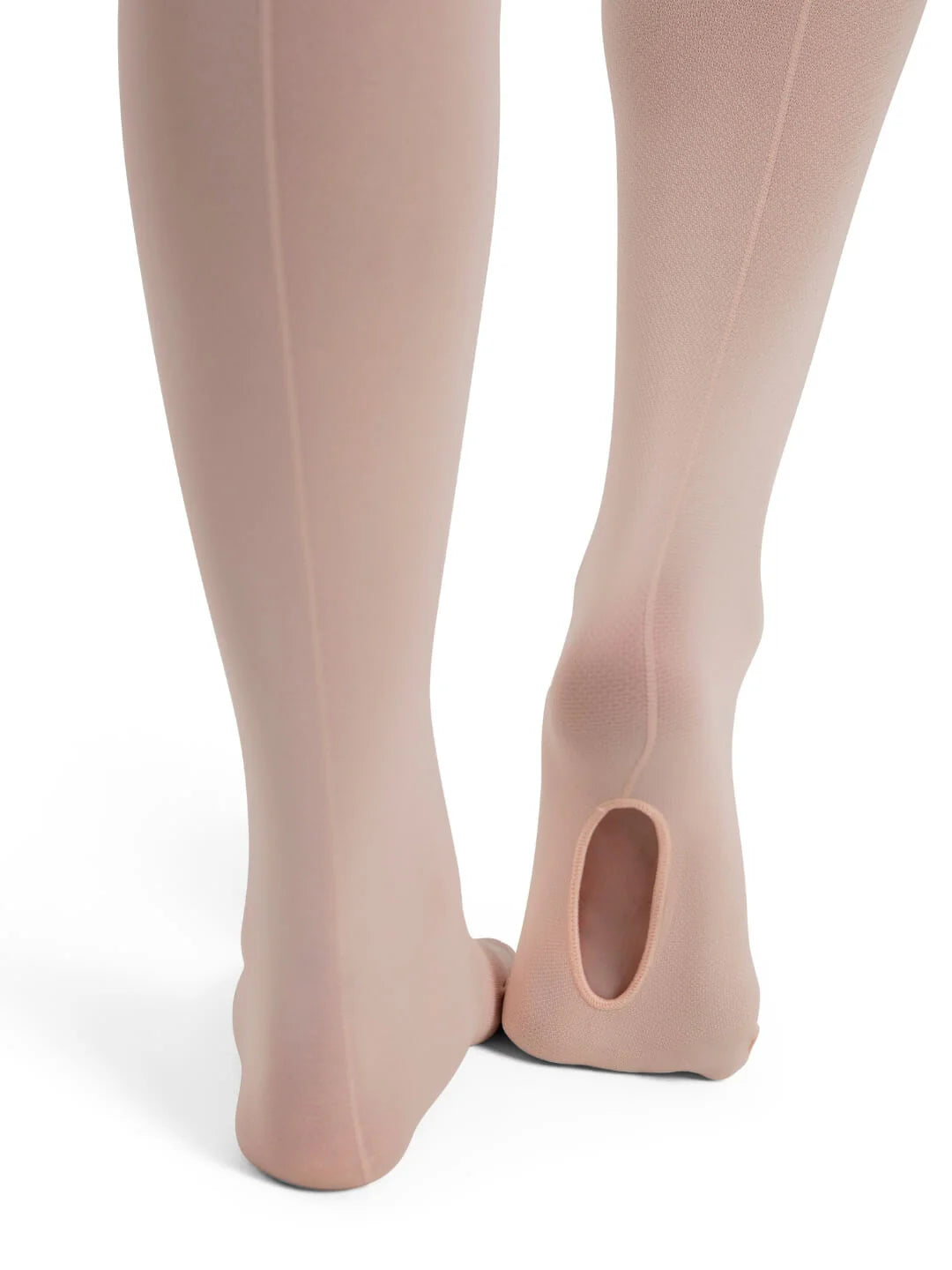 Transition Tights With Seams