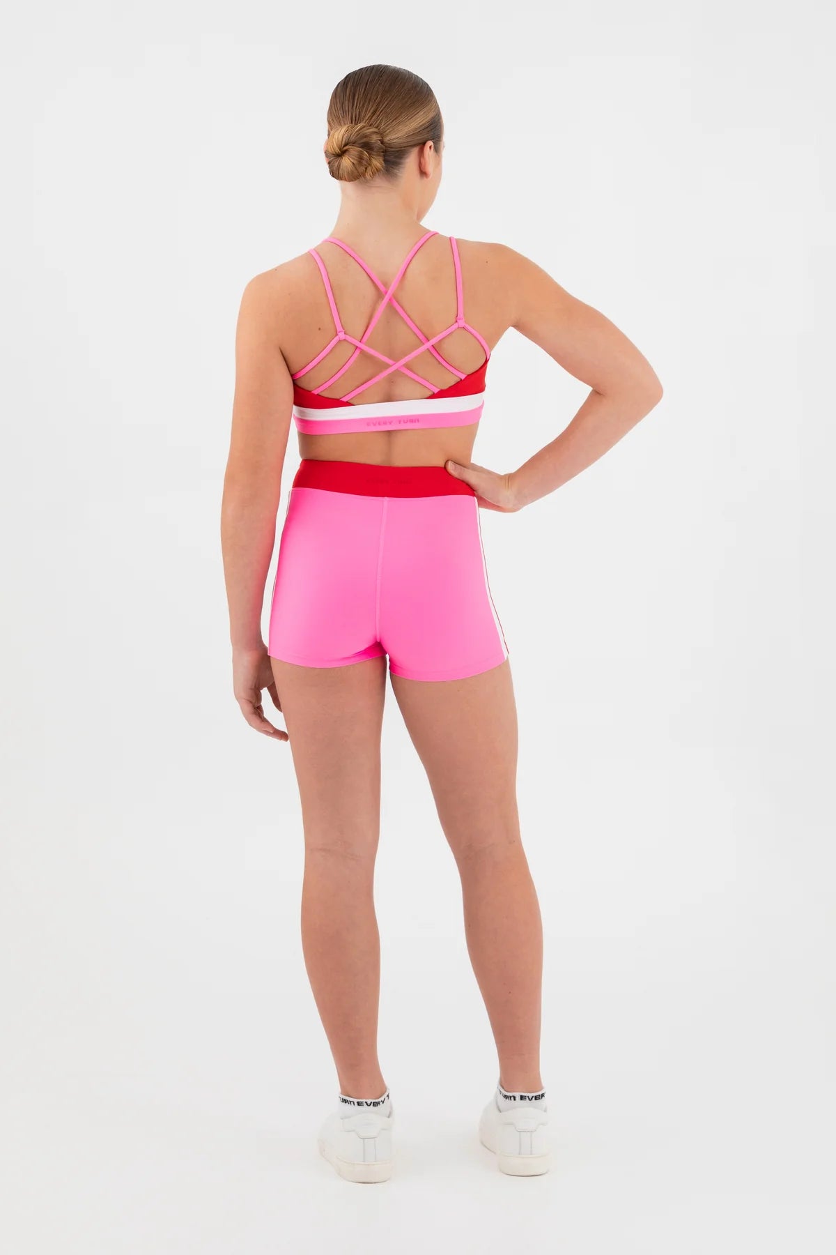 Sports Club Hi-Waist Short