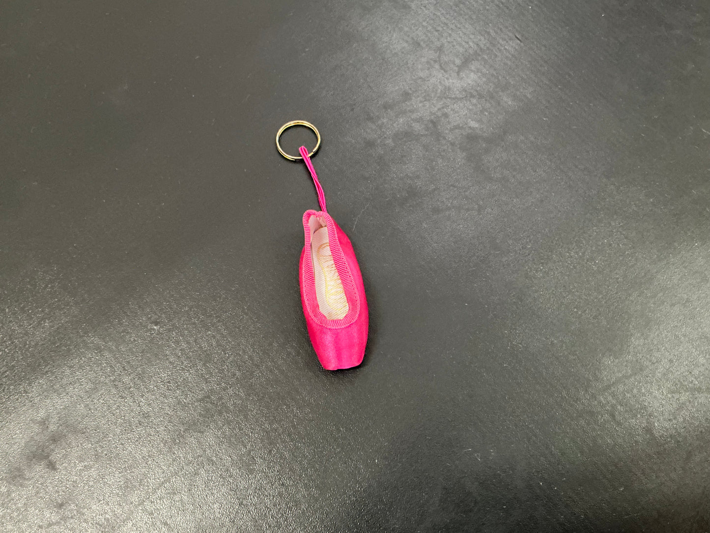 Mini Pointe Shoe