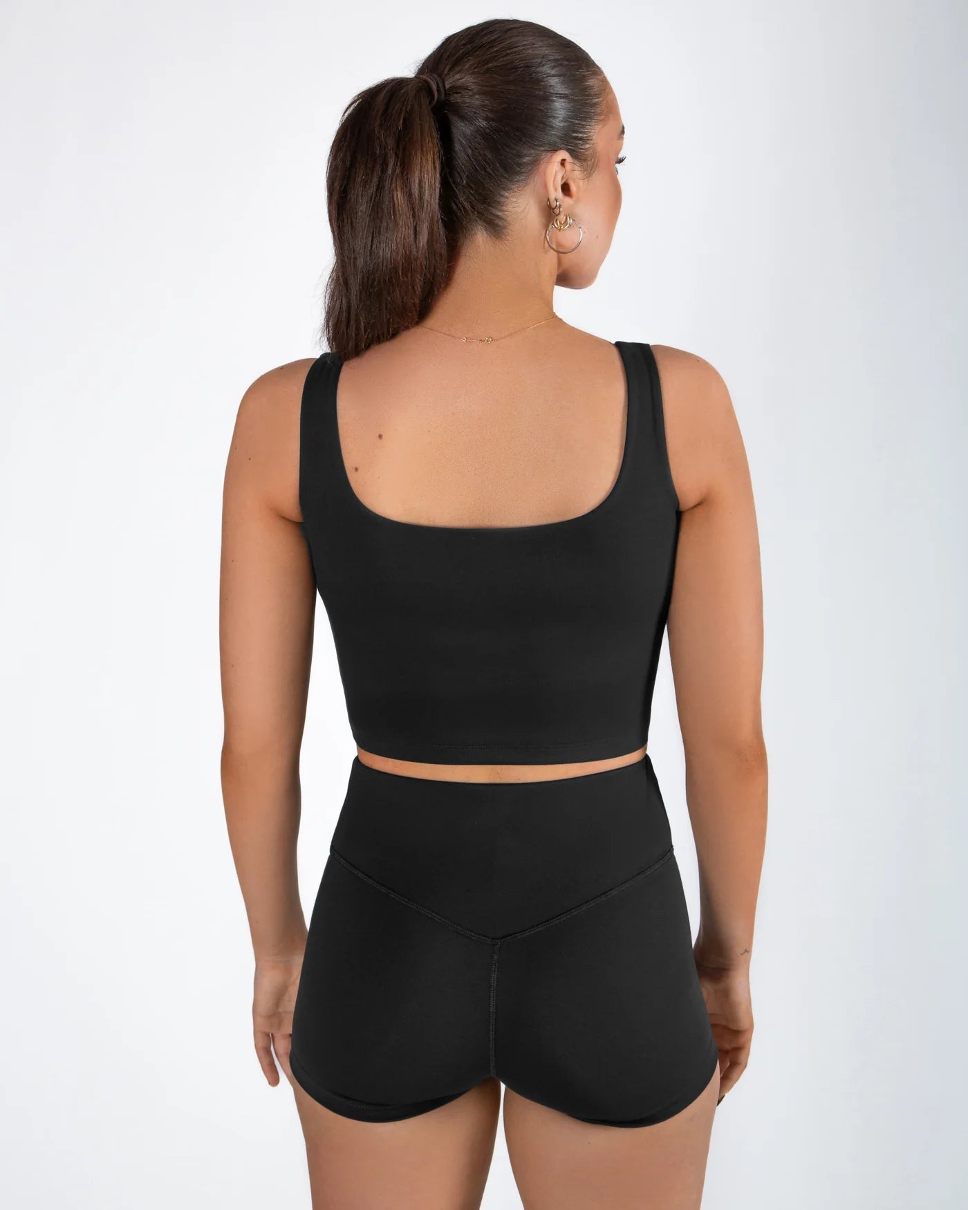 Adult Tori Crop Singlet