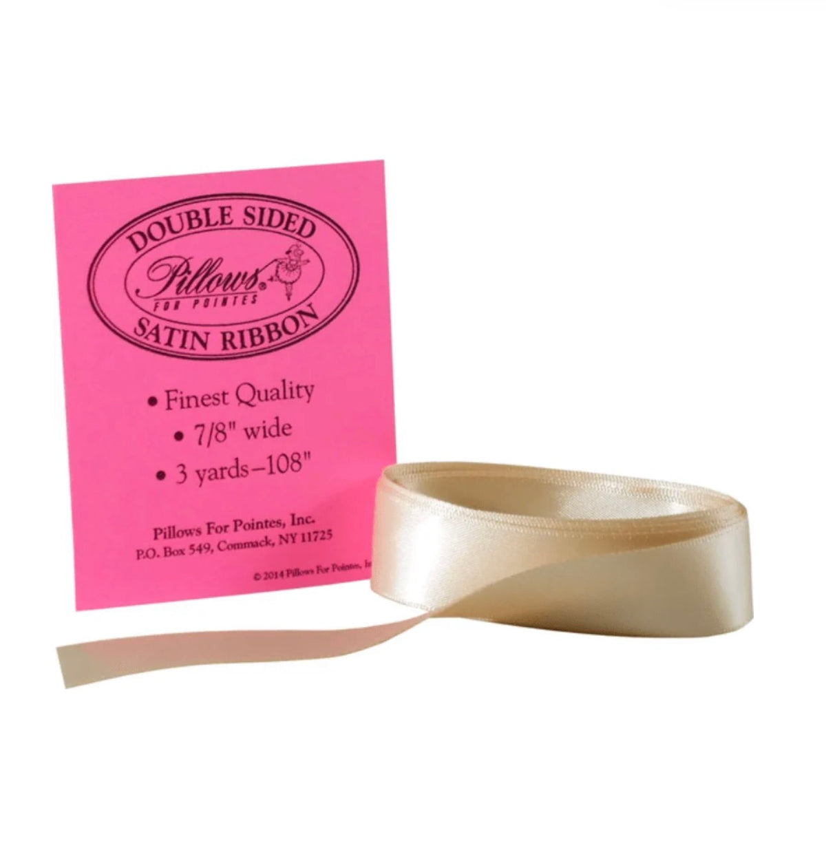 Double Sided Satin Ribbon