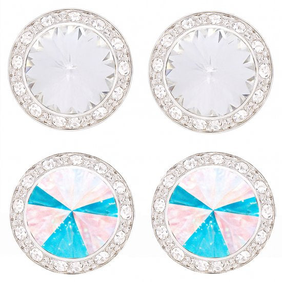 Performance Earrings (17mm)