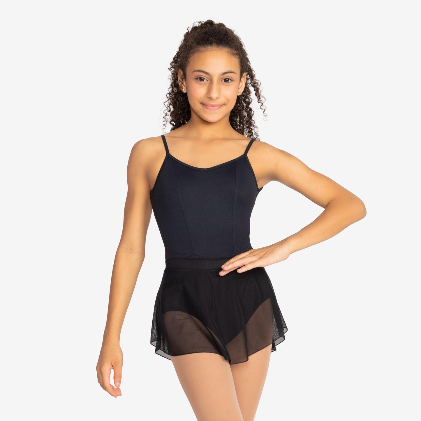 Wave Kid's Skirt