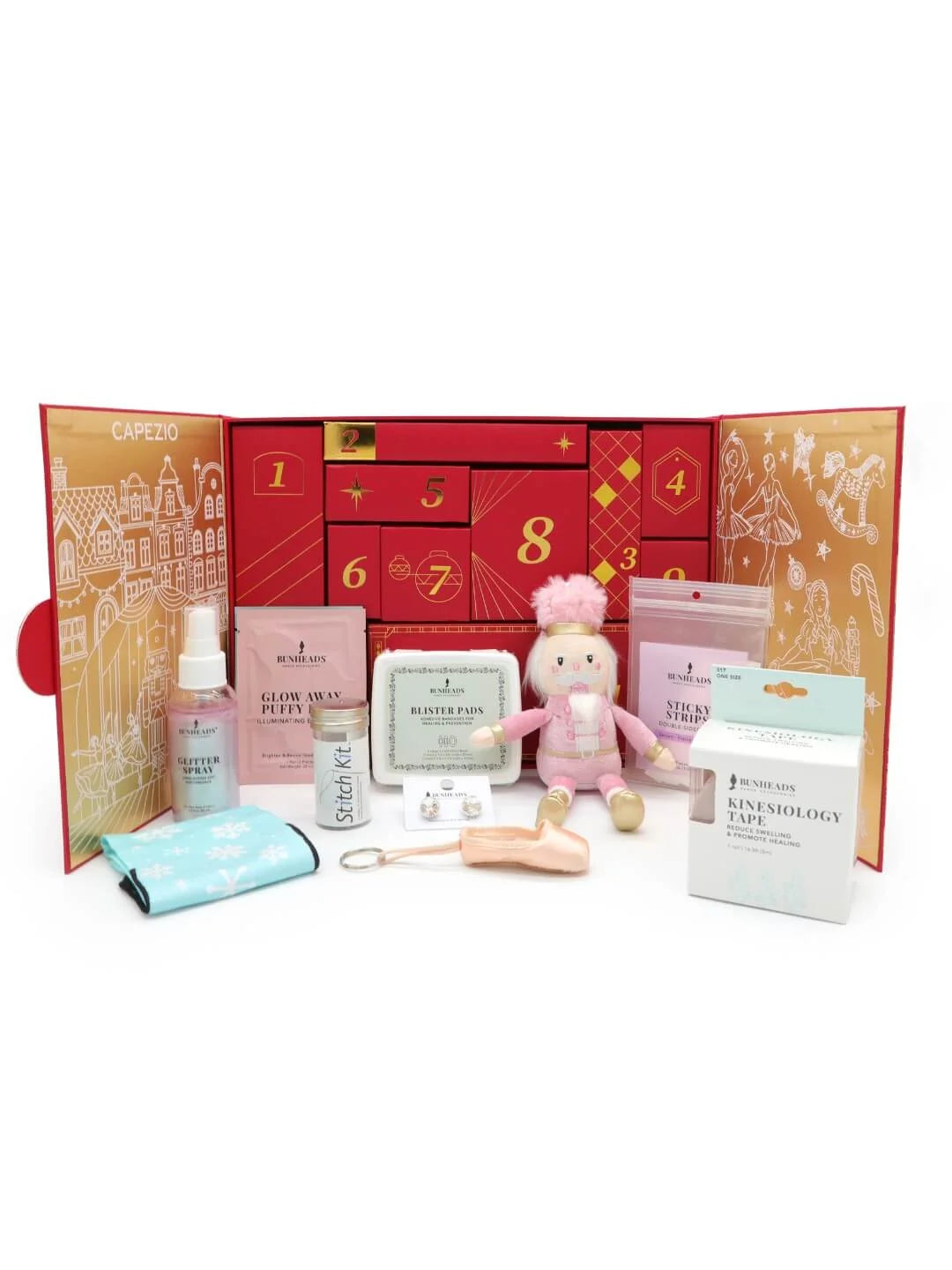 Limited Addition Advent Calendar