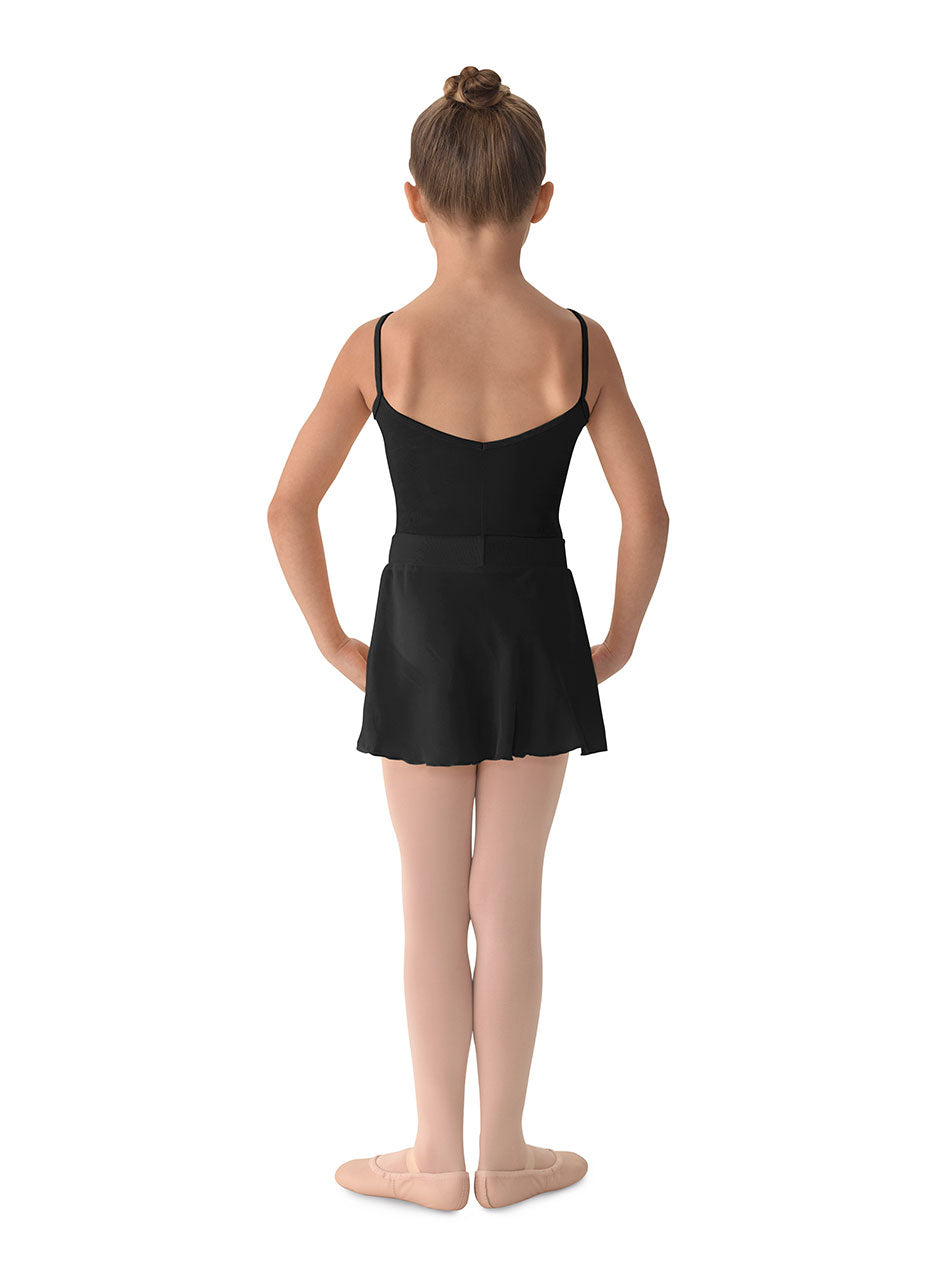 Girls Mirella Solid Skirt (SKU: MS12CH)