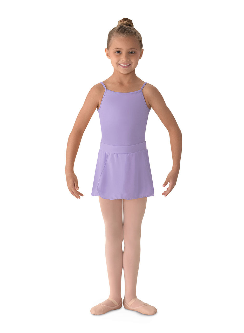 Girls Mirella Solid Skirt (SKU: MS12CH)