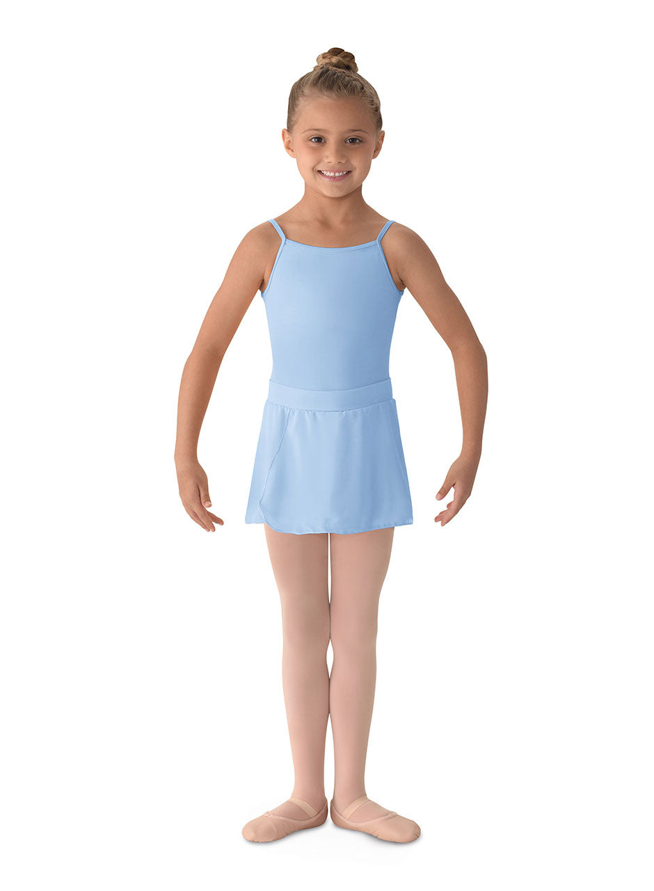 Girls Mirella Solid Skirt (SKU: MS12CH)