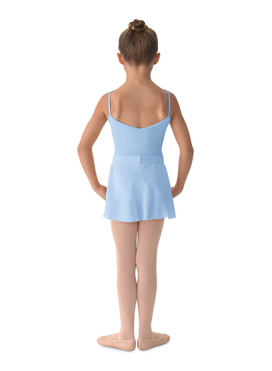 Girls Mirella Solid Skirt (SKU: MS12CH)