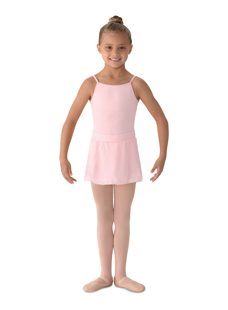 Girls Mirella Solid Skirt (SKU: MS12CH)
