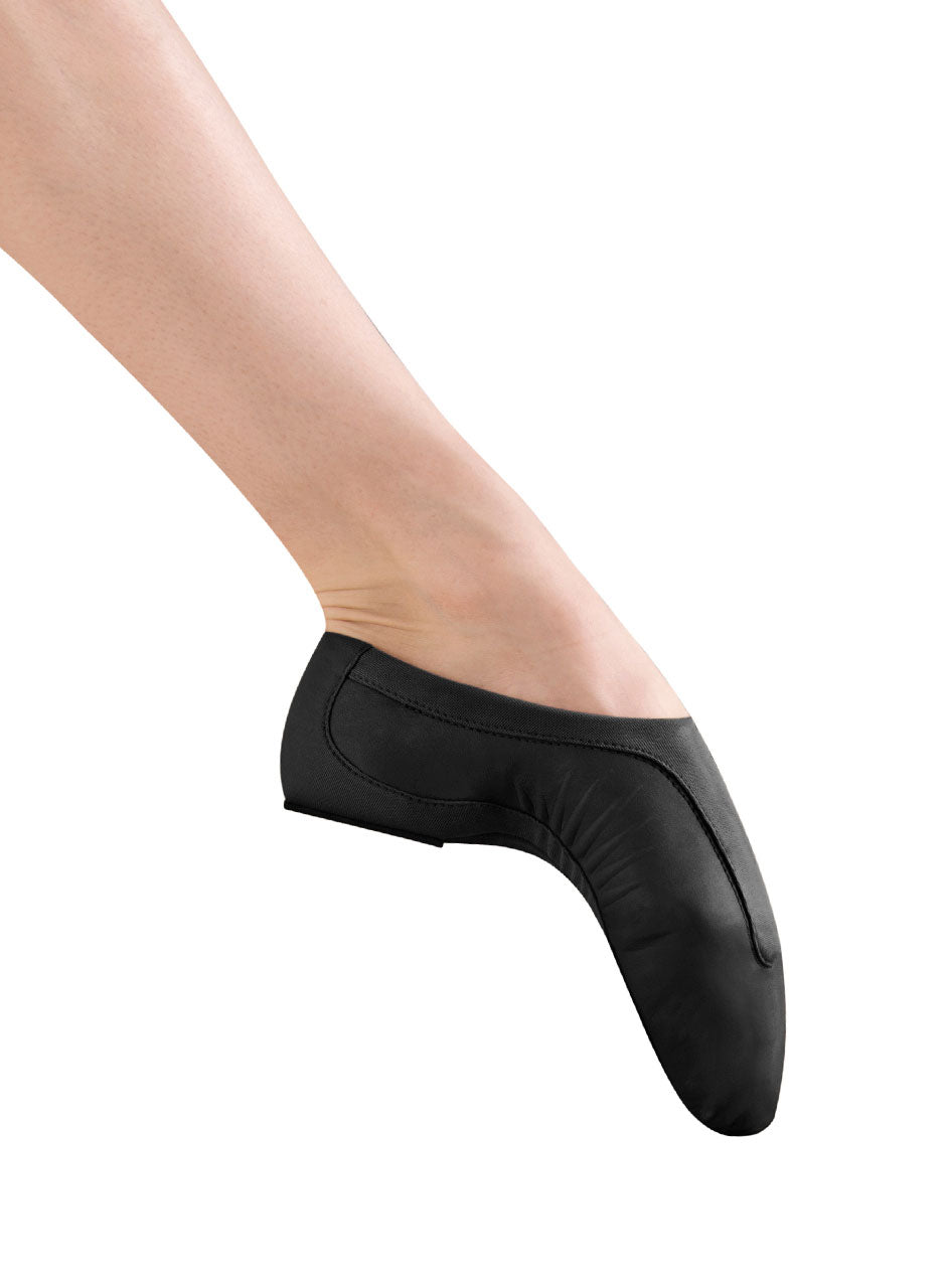 Ladies Pulse Leather Jazz Shoes (SKU: S0470L)