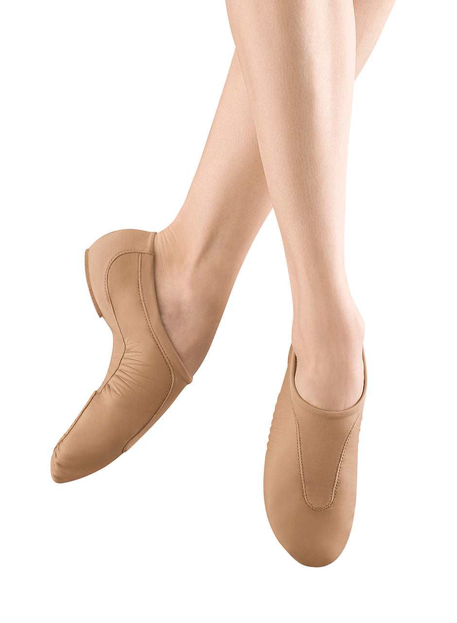 Child Pulse Leather Jazz Shoes