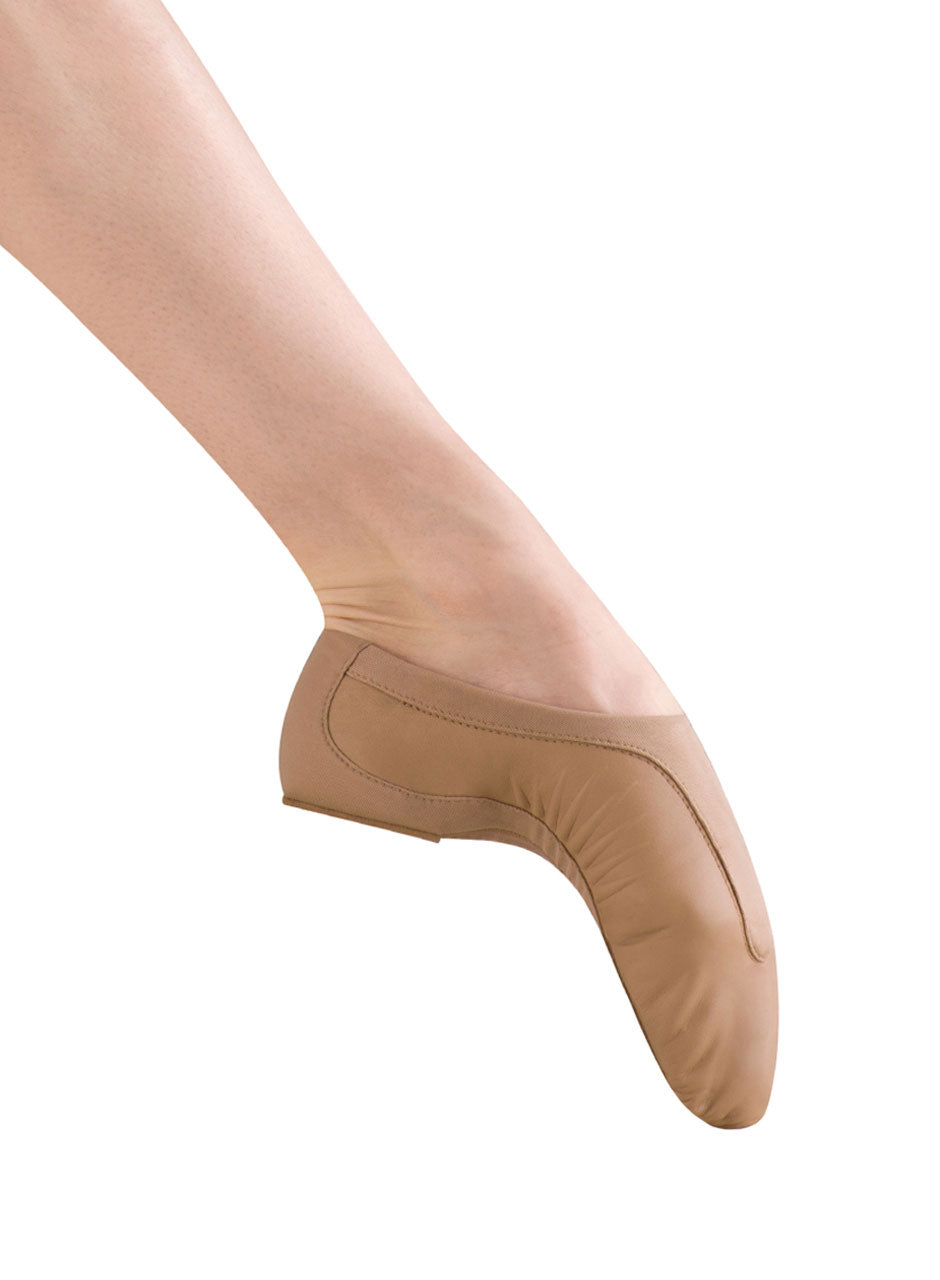 Child Pulse Leather Jazz Shoes