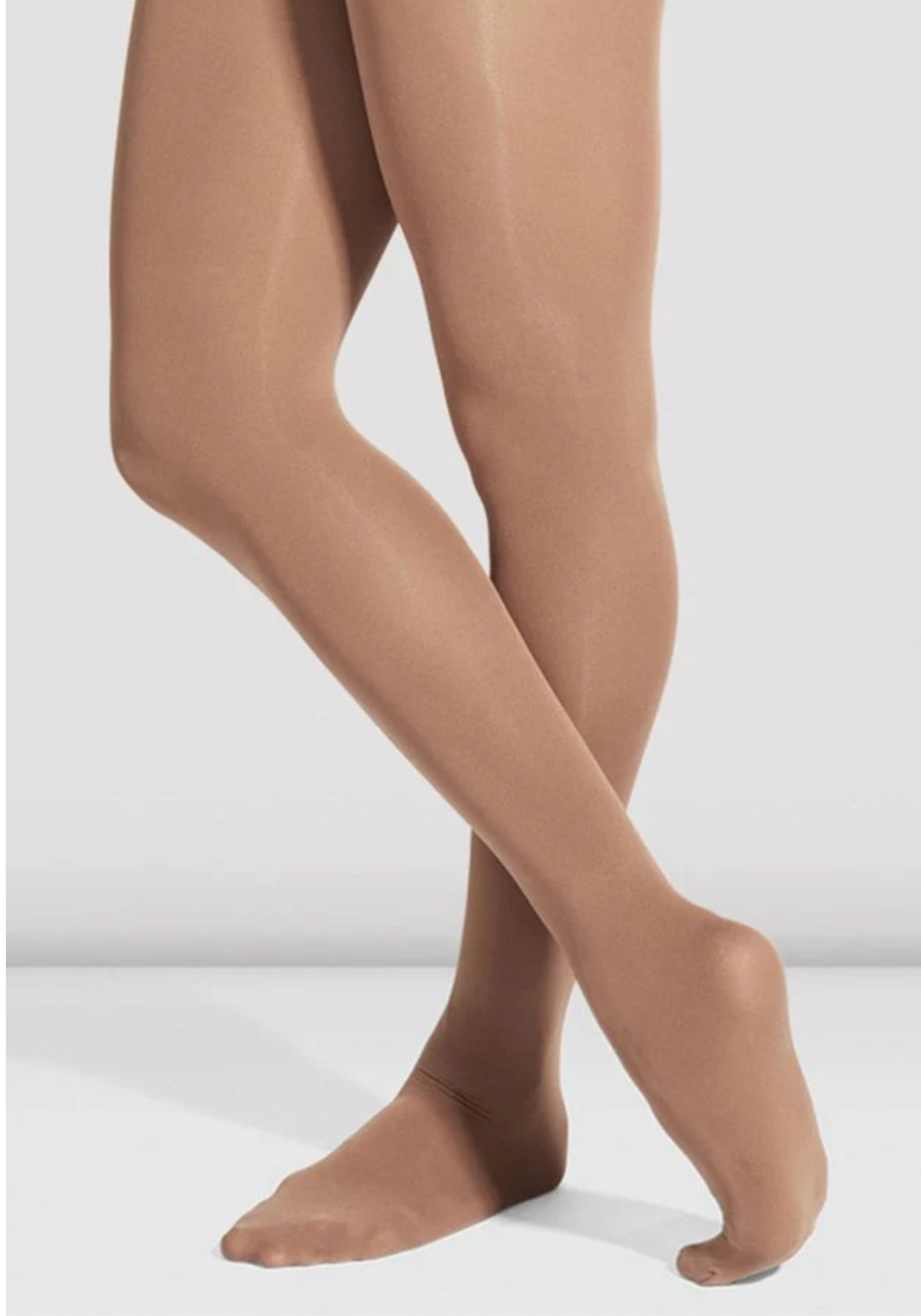 Girls Contoursoft Footed Tights (SKU: T0981G)