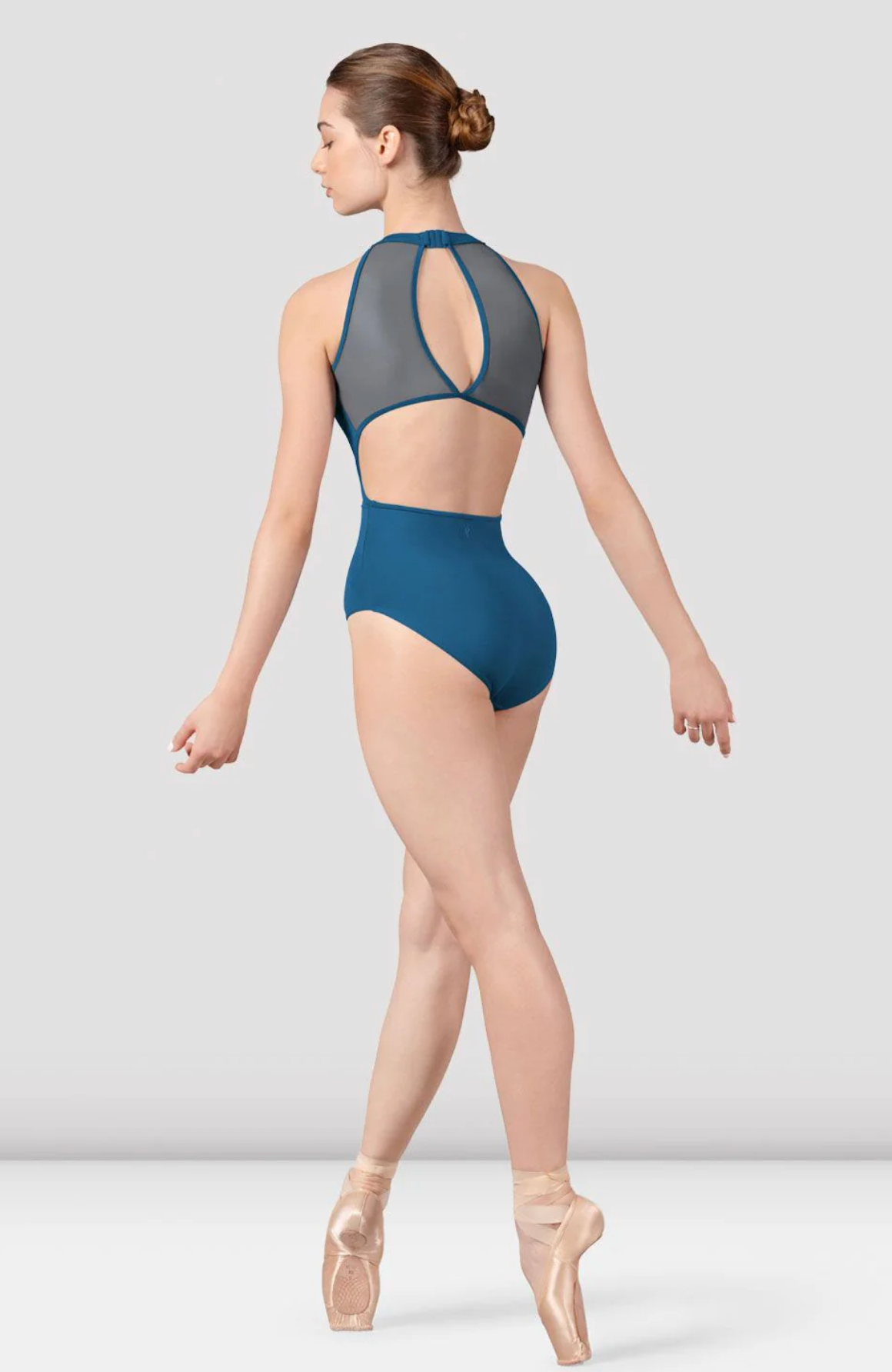 Ladies Kelsie Halterneck Leotard