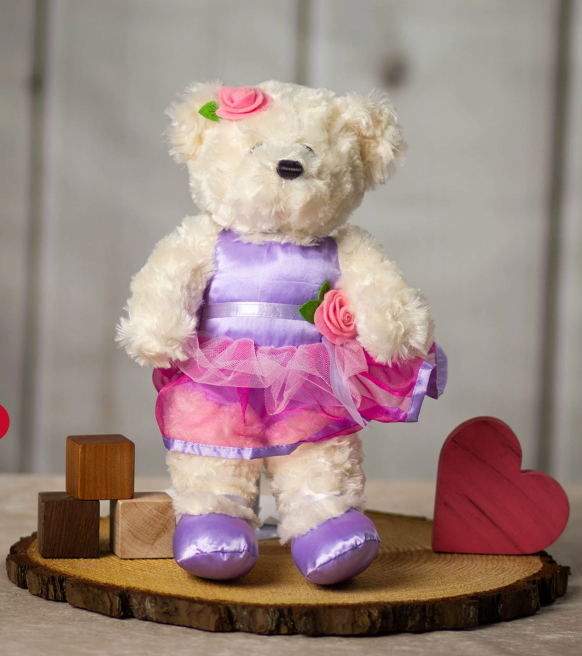 Recital Teddy Bear