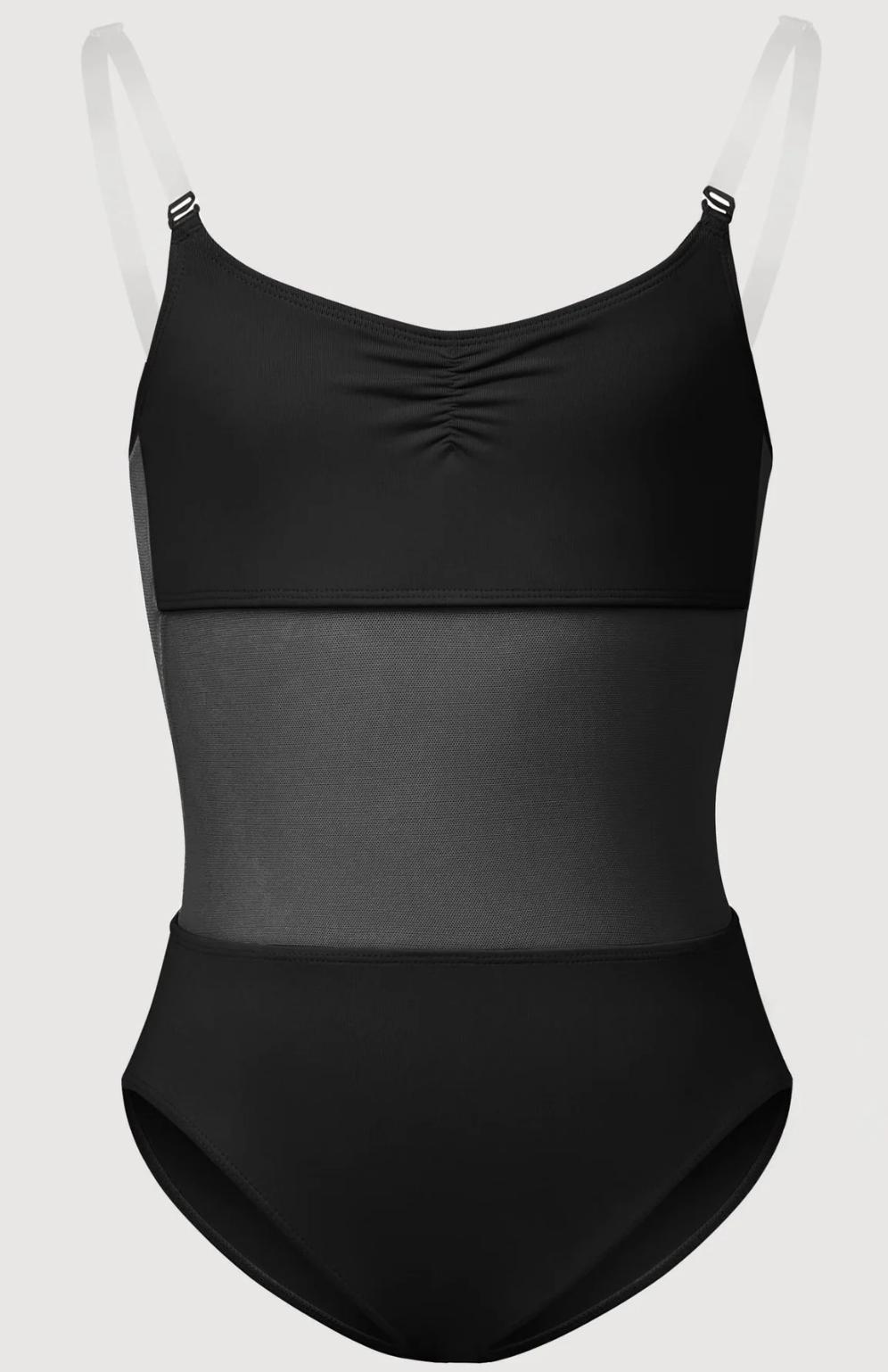 Girls Sunna Mesh Panel Bodysuit