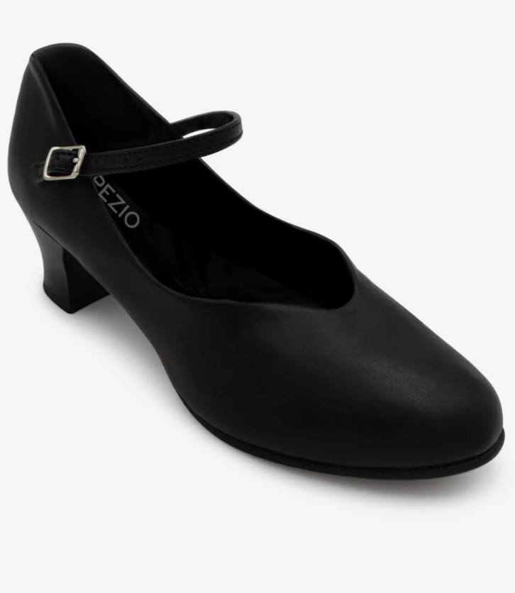 Capezio Character Shoes Ladies (SKU:550)