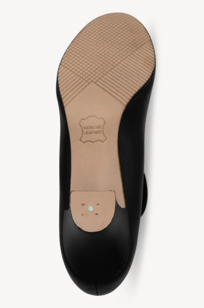 Capezio Character Shoes Ladies (SKU:550)
