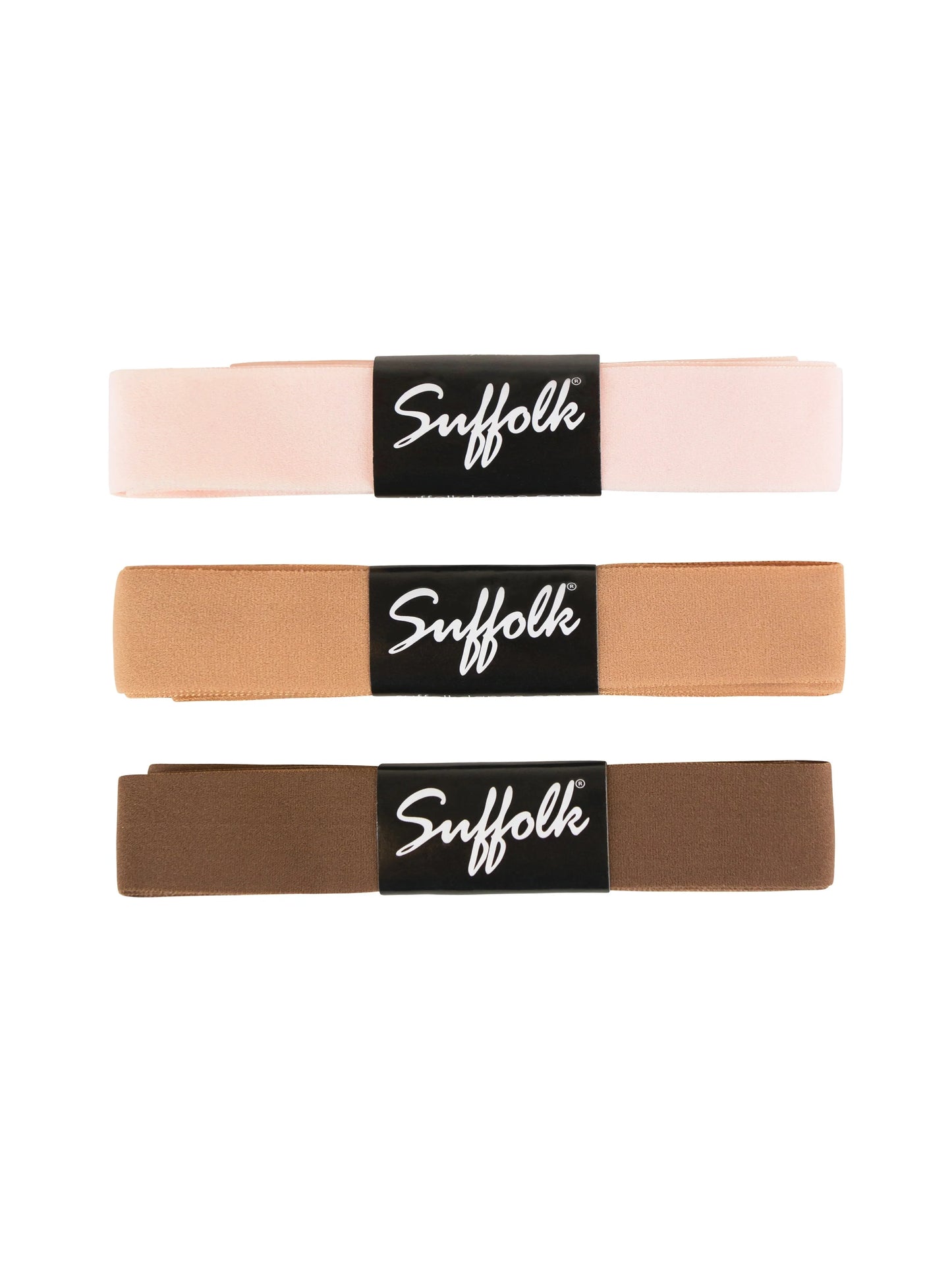 Set of Matte Stretch Ribbon