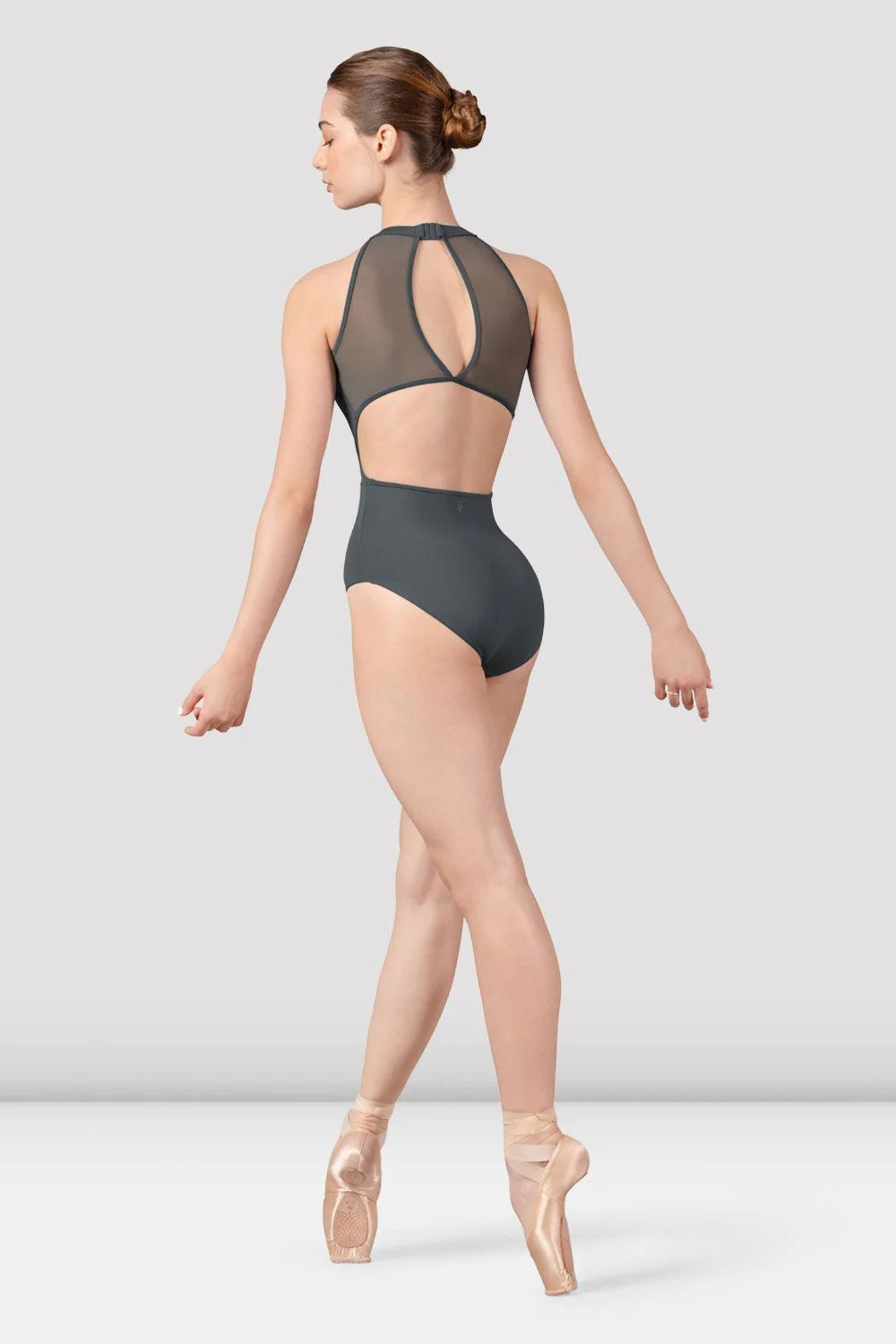 Ladies Kelsie Halterneck Leotard