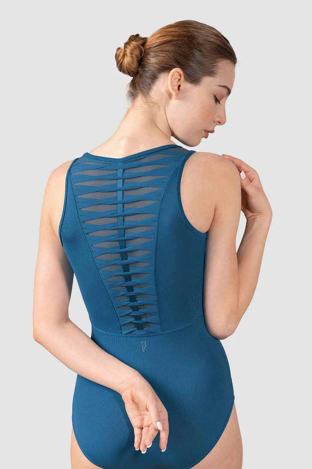 Ladies Elosia Tank Leotard (SKU: L8435)