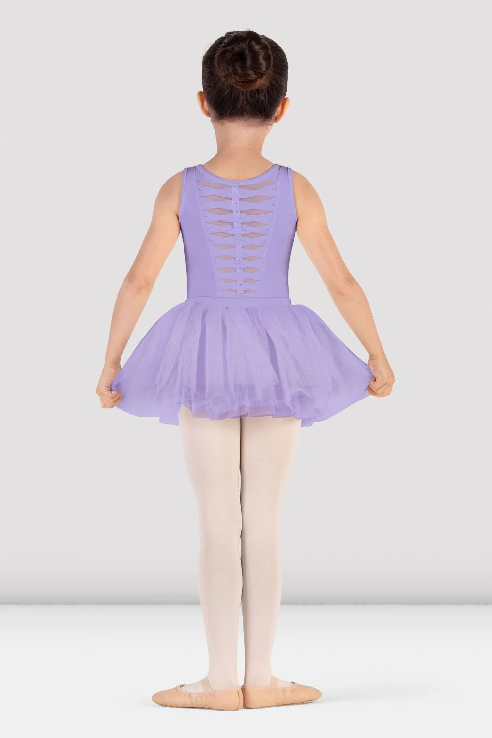 Girls Cathie Tank Tutu Dress