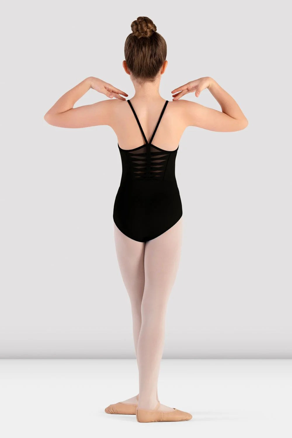 Girls Melica Camisole Leotard
