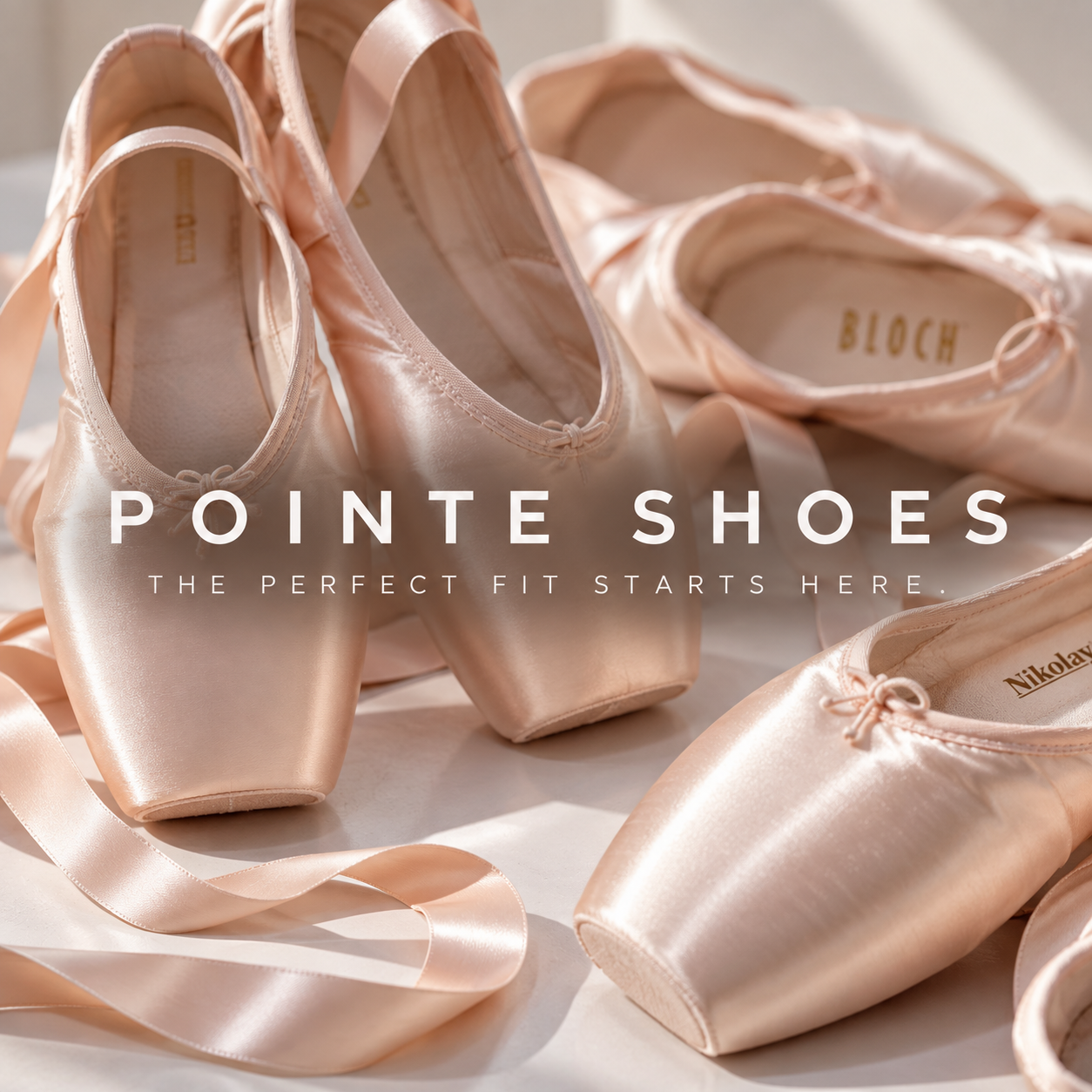 Pointe Shoes