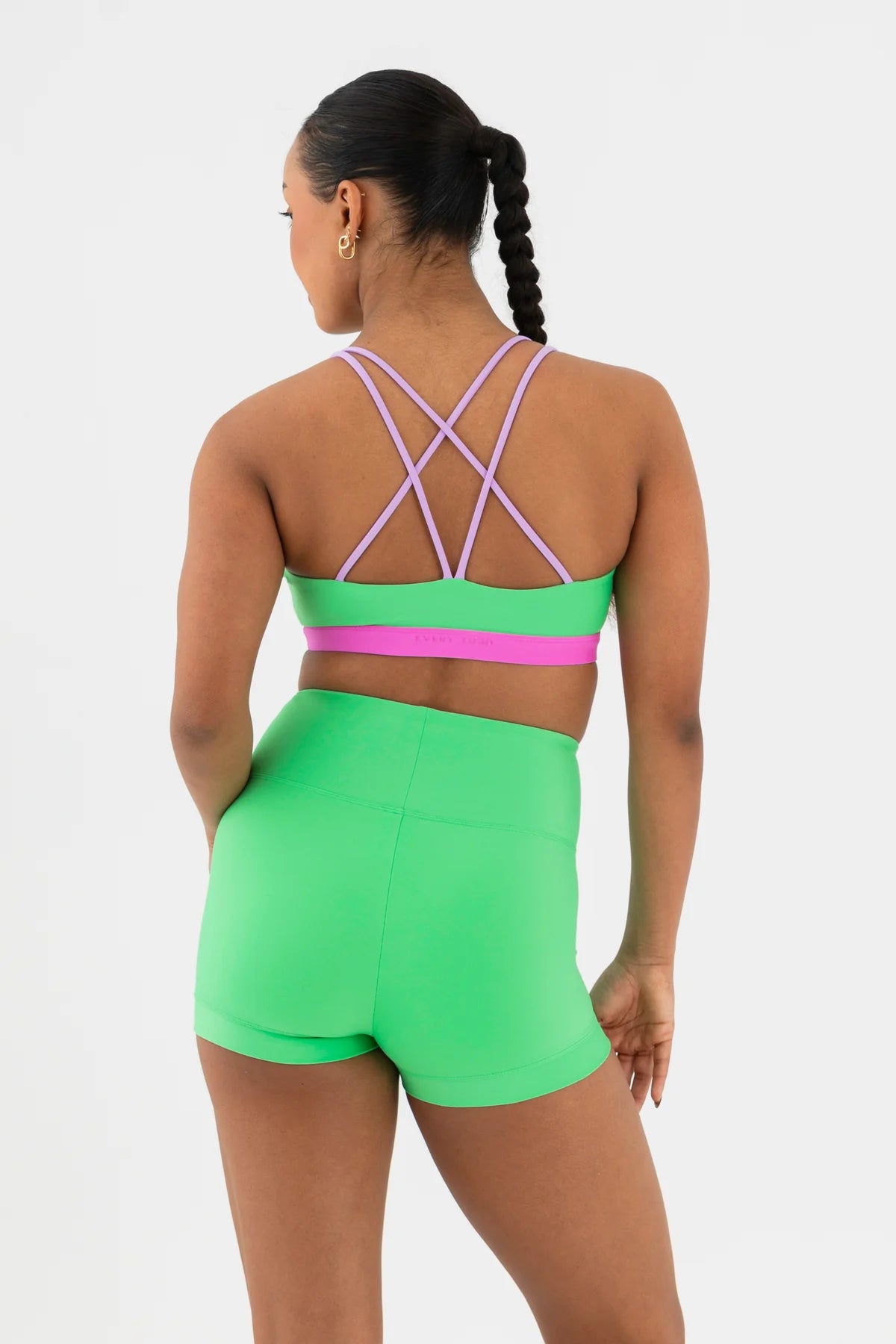 High Rotation Crop Top