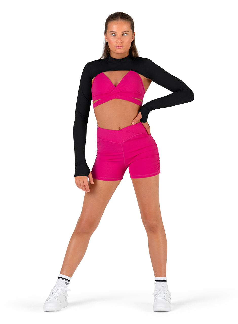 Dance Bolero Top