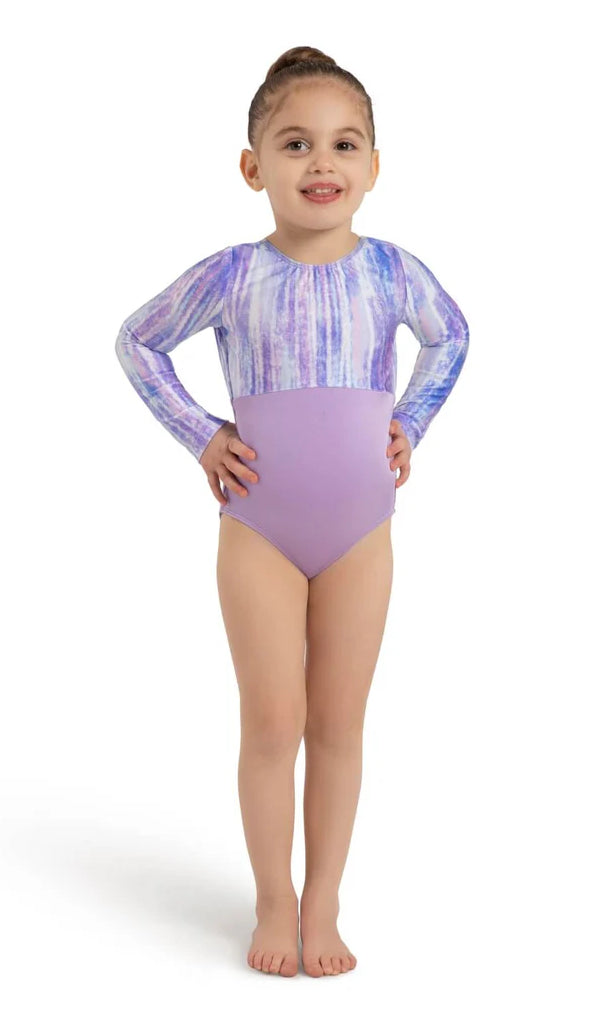 LS Scoop Back Leotard