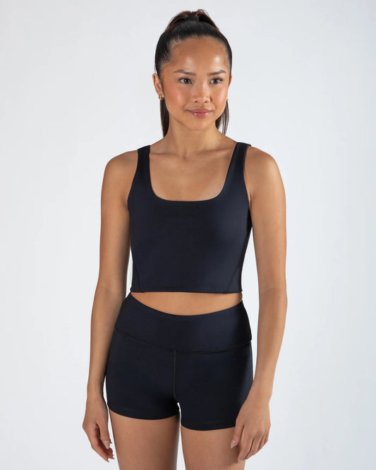 Tori Crop Singlet