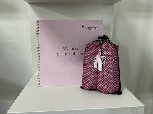 My First Pointe Shoe Book Bundle