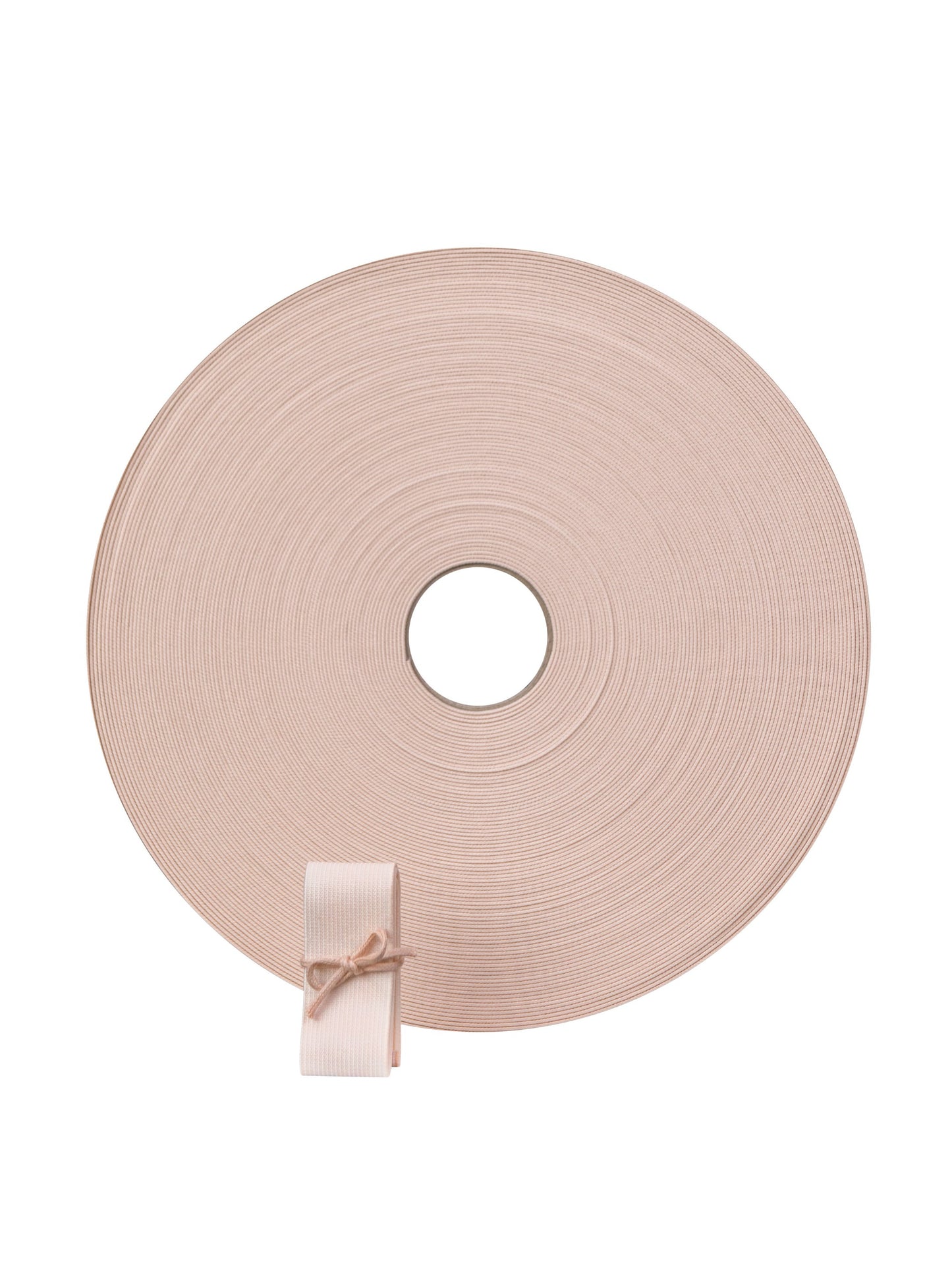 Bolt of 1 Inch Wide Pointe Shoe Elastic- 36 yards