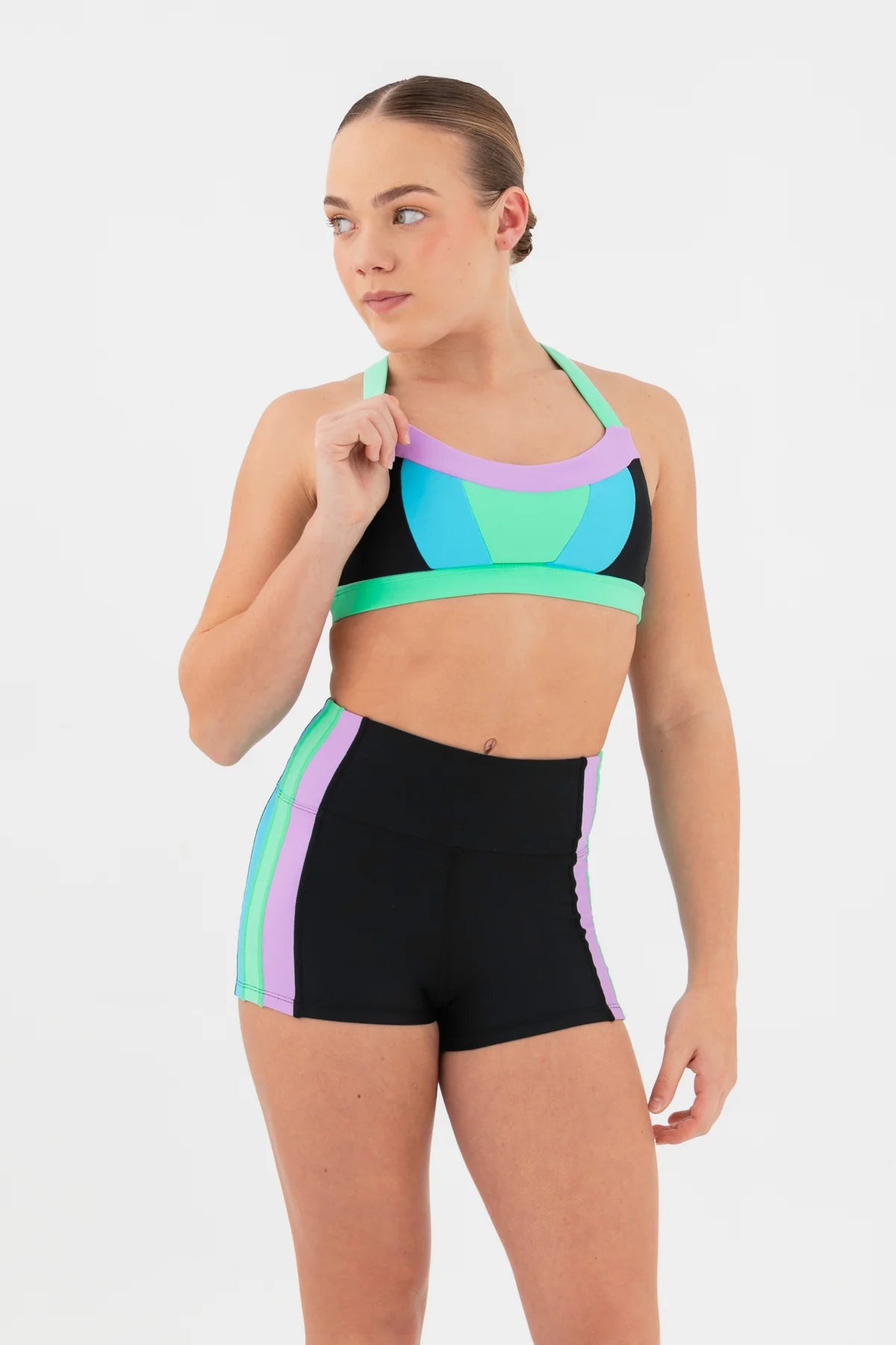 Trailblazer Crop Top